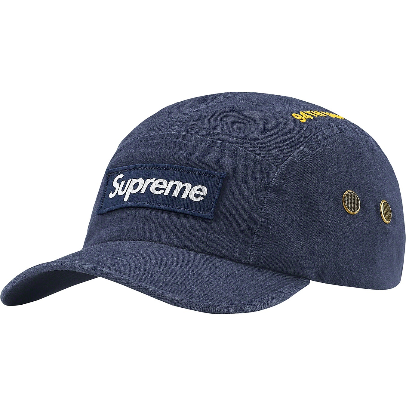 Military Camp Cap view 3